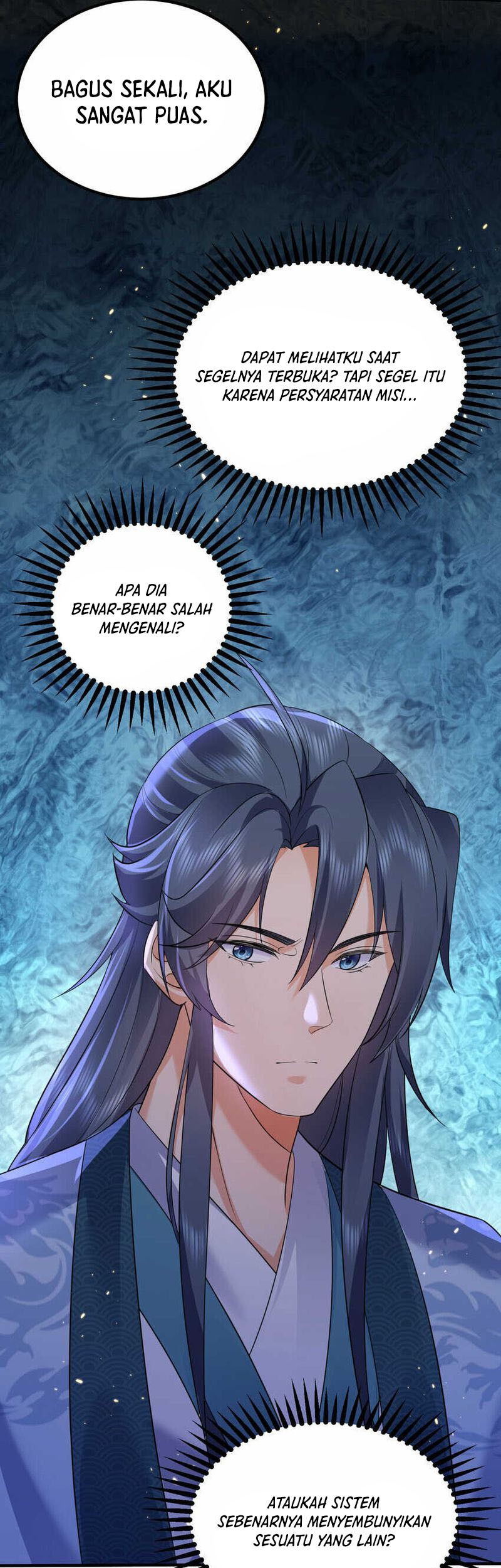 Am I Invincible Chapter 176 Gambar 15