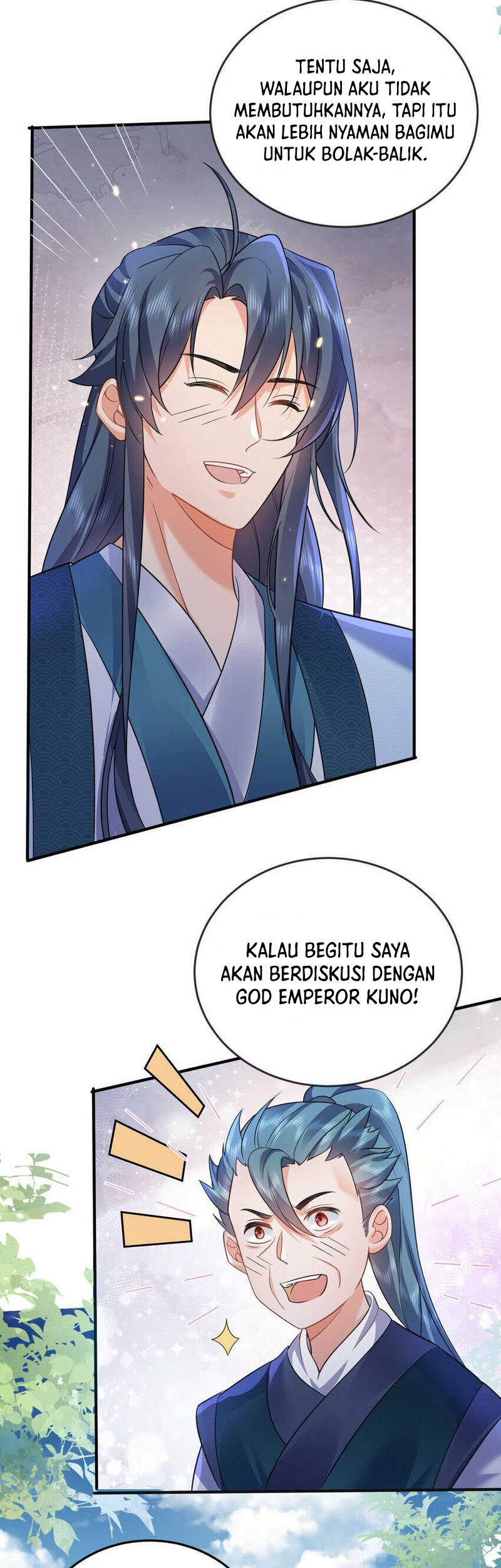 Am I Invincible Chapter 176 Gambar 17