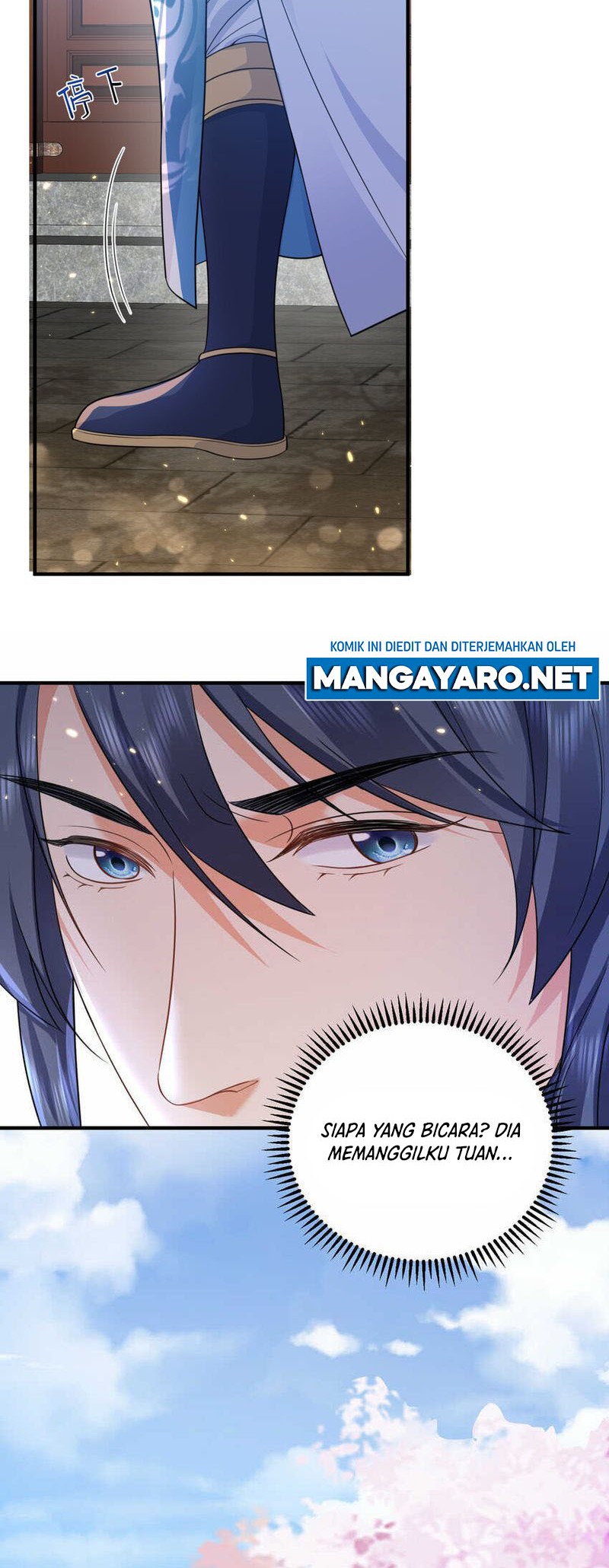 Am I Invincible Chapter 176 Gambar 26