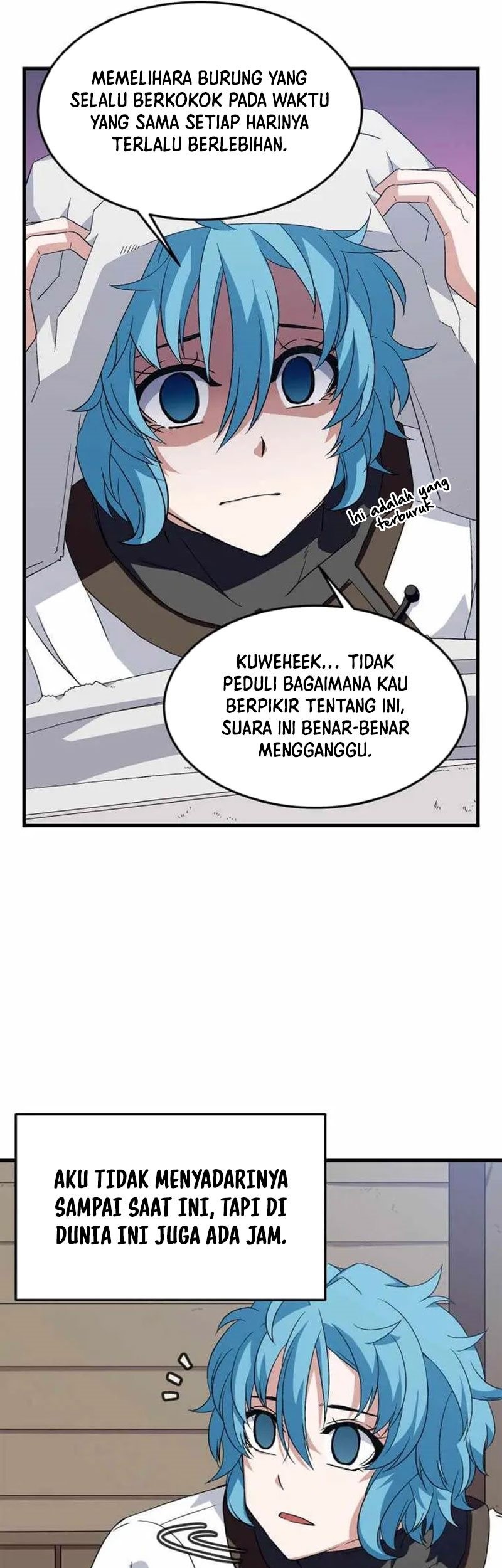 Return of the Elemental Lord Chapter 06 Gambar 19