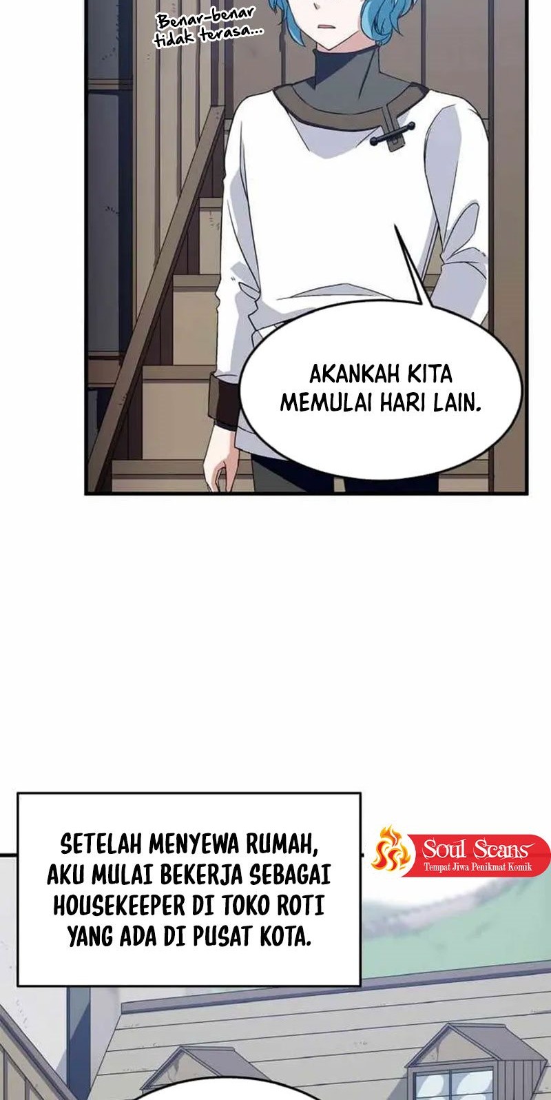 Return of the Elemental Lord Chapter 06 Gambar 22