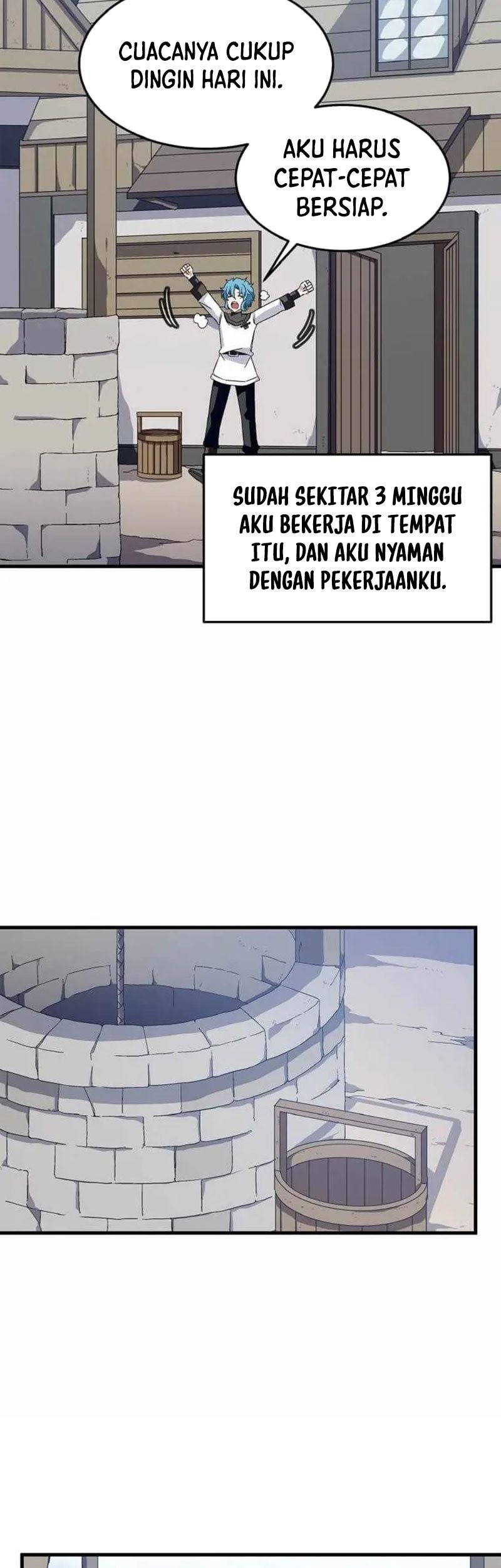 Return of the Elemental Lord Chapter 06 Gambar 23