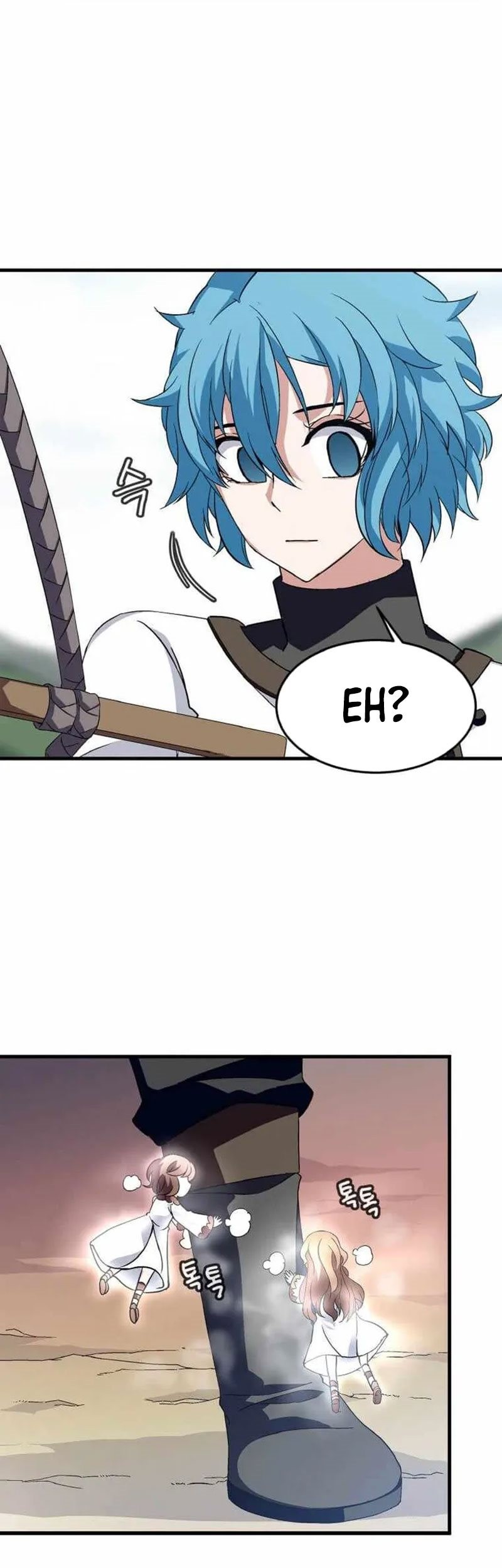 Return of the Elemental Lord Chapter 06 Gambar 27
