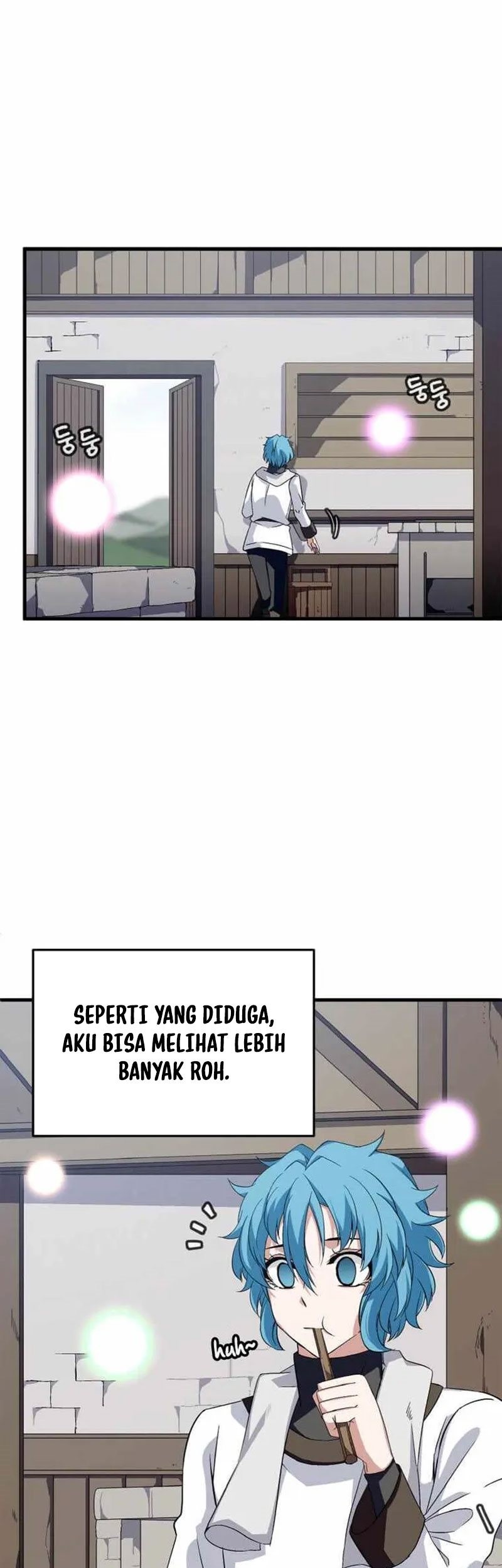 Return of the Elemental Lord Chapter 06 Gambar 29
