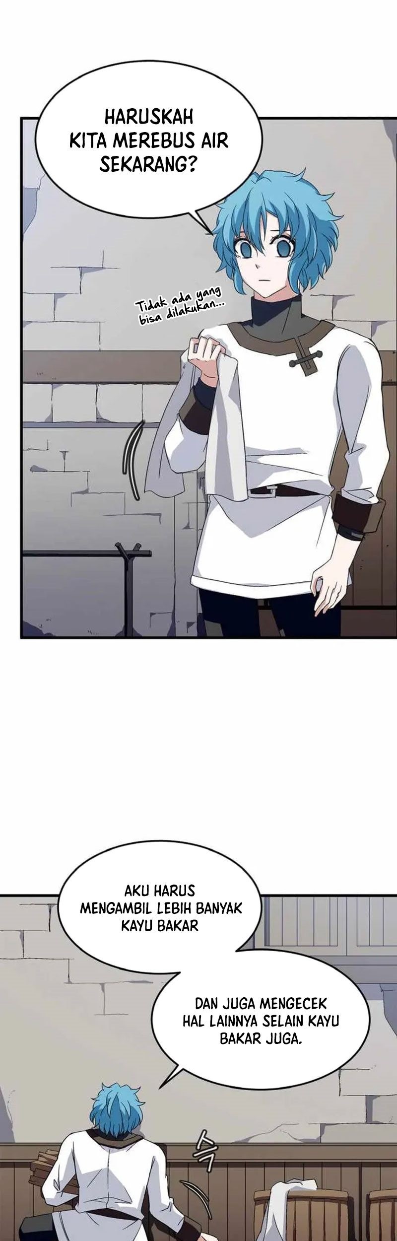 Return of the Elemental Lord Chapter 06 Gambar 31