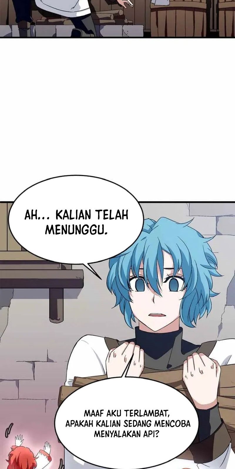 Return of the Elemental Lord Chapter 06 Gambar 32
