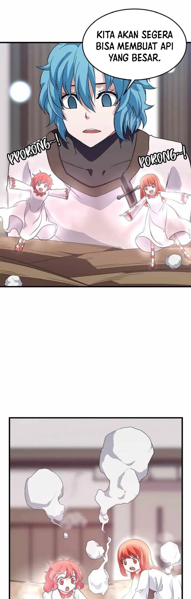 Return of the Elemental Lord Chapter 06 Gambar 35