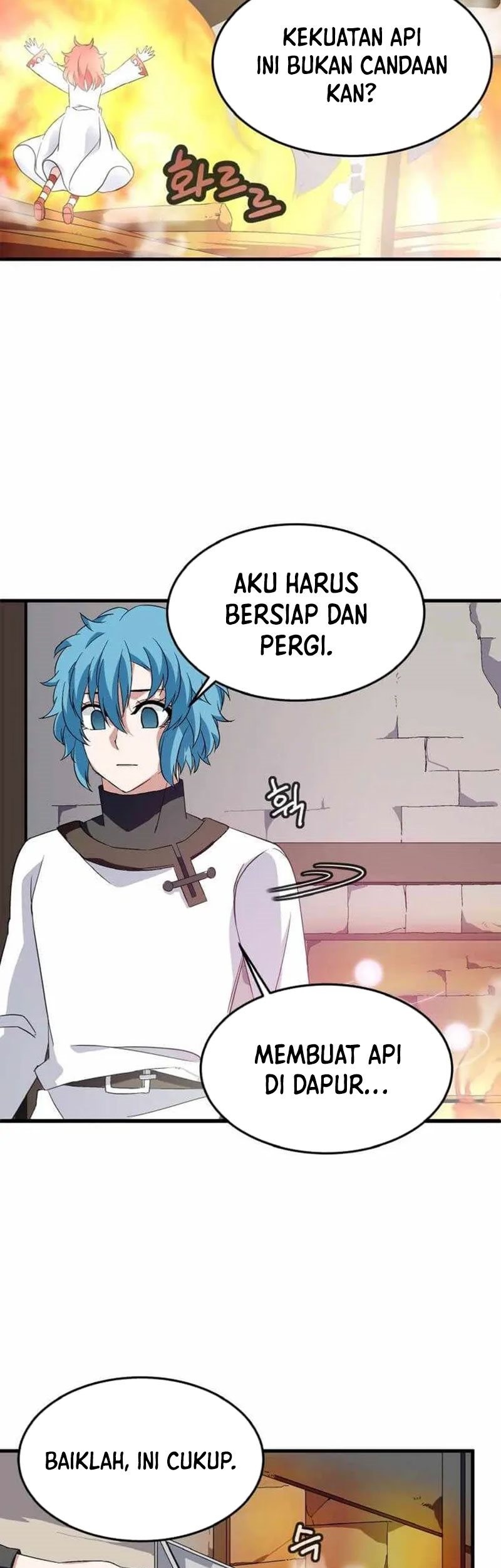 Return of the Elemental Lord Chapter 06 Gambar 37