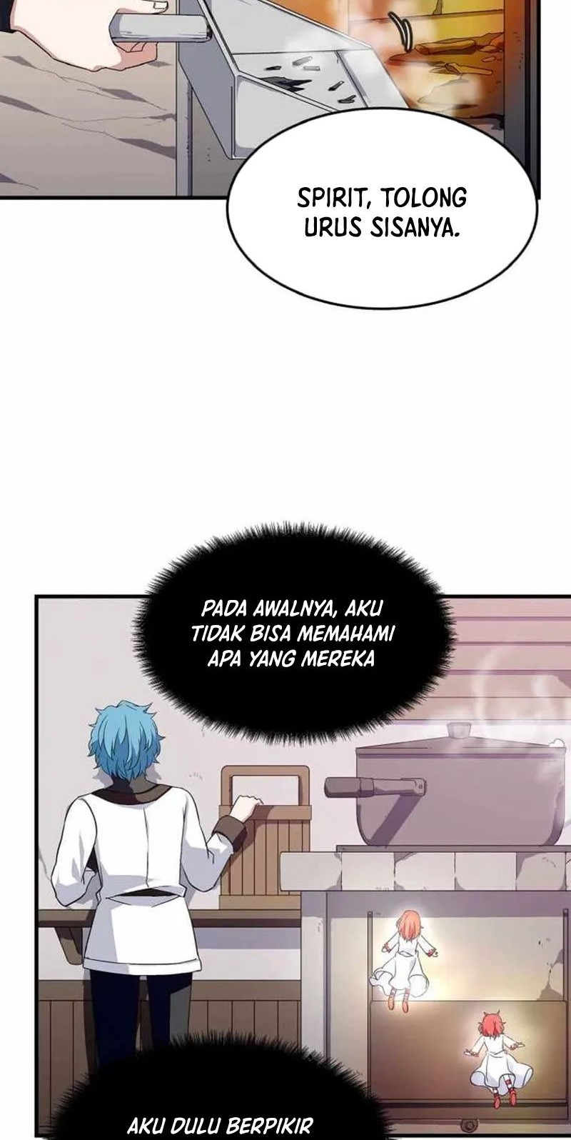Return of the Elemental Lord Chapter 06 Gambar 38
