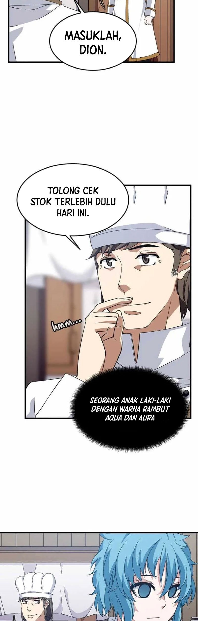 Return of the Elemental Lord Chapter 06 Gambar 41