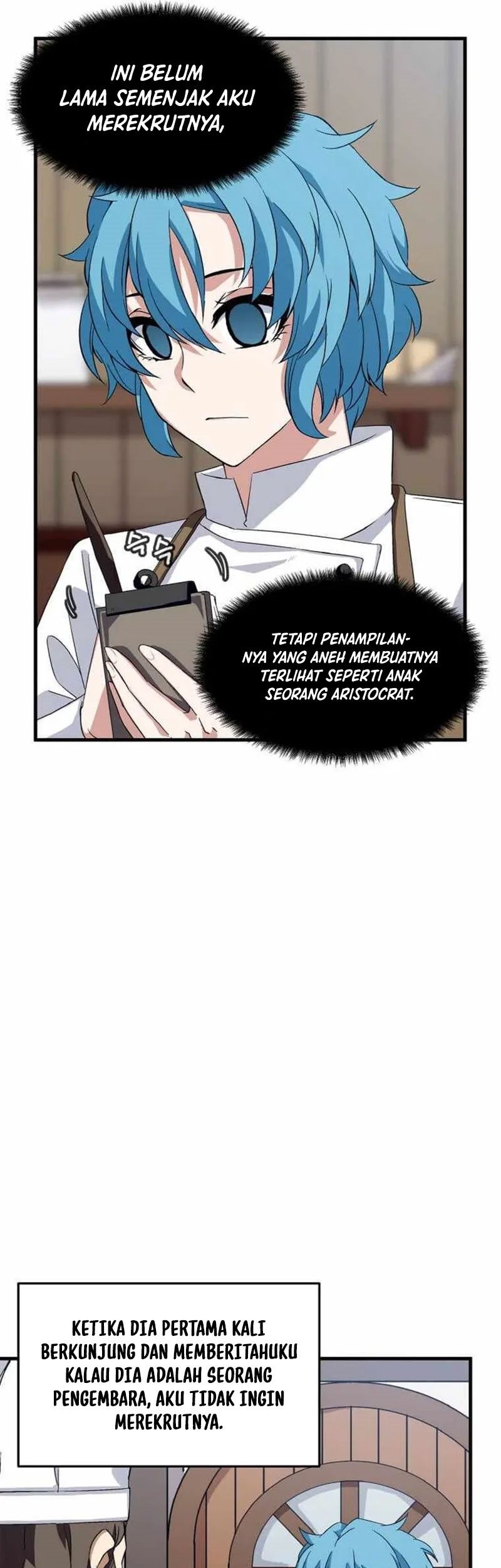 Return of the Elemental Lord Chapter 06 Gambar 43