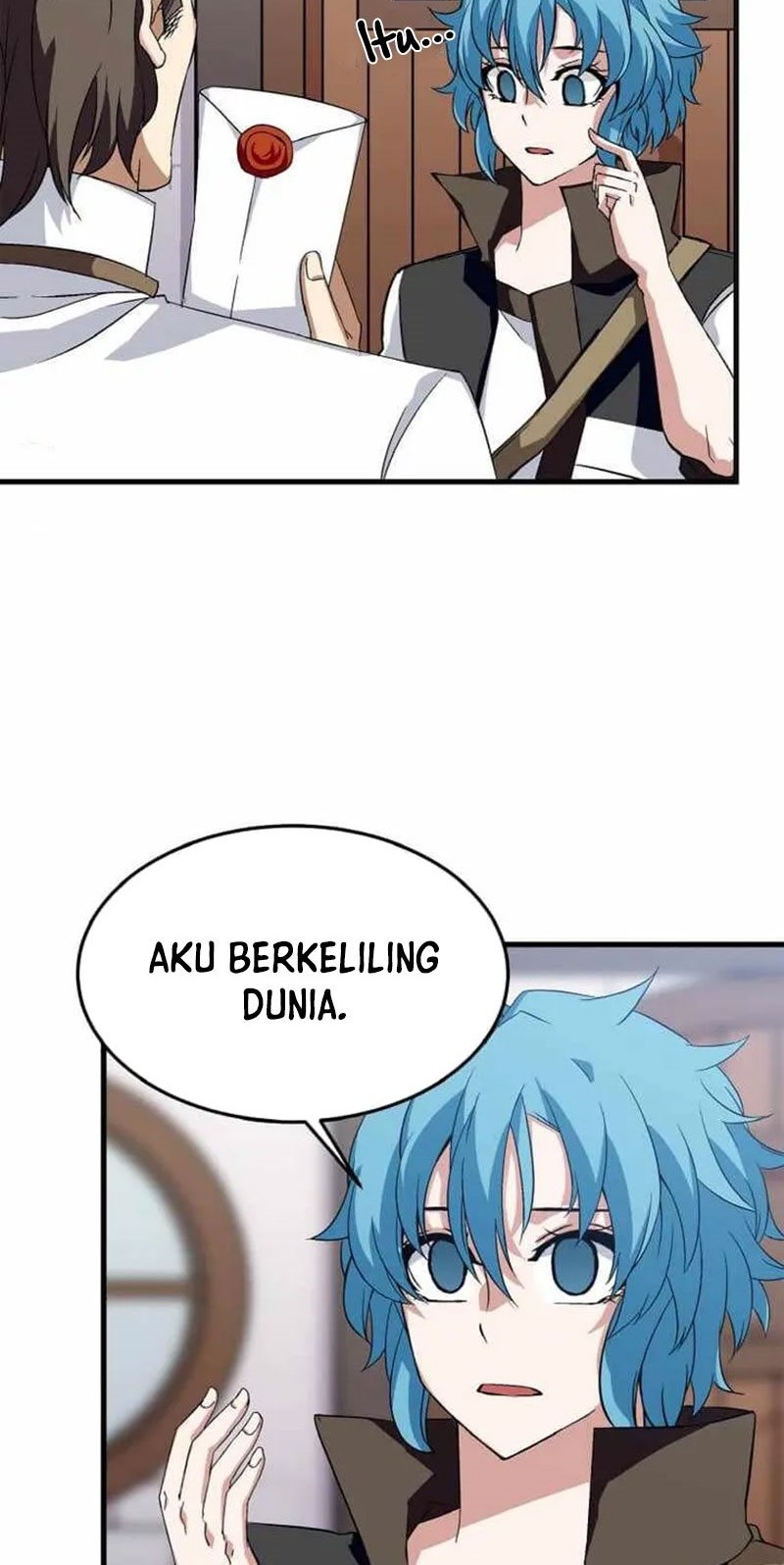 Return of the Elemental Lord Chapter 06 Gambar 44