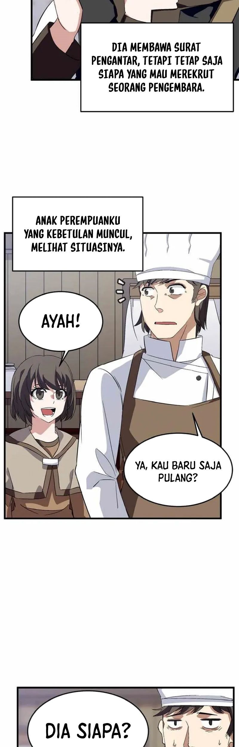 Return of the Elemental Lord Chapter 06 Gambar 45