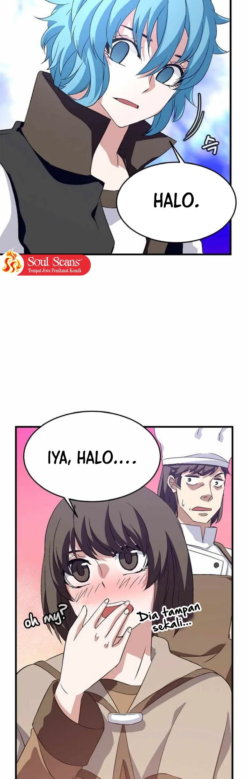 Return of the Elemental Lord Chapter 06 Gambar 47