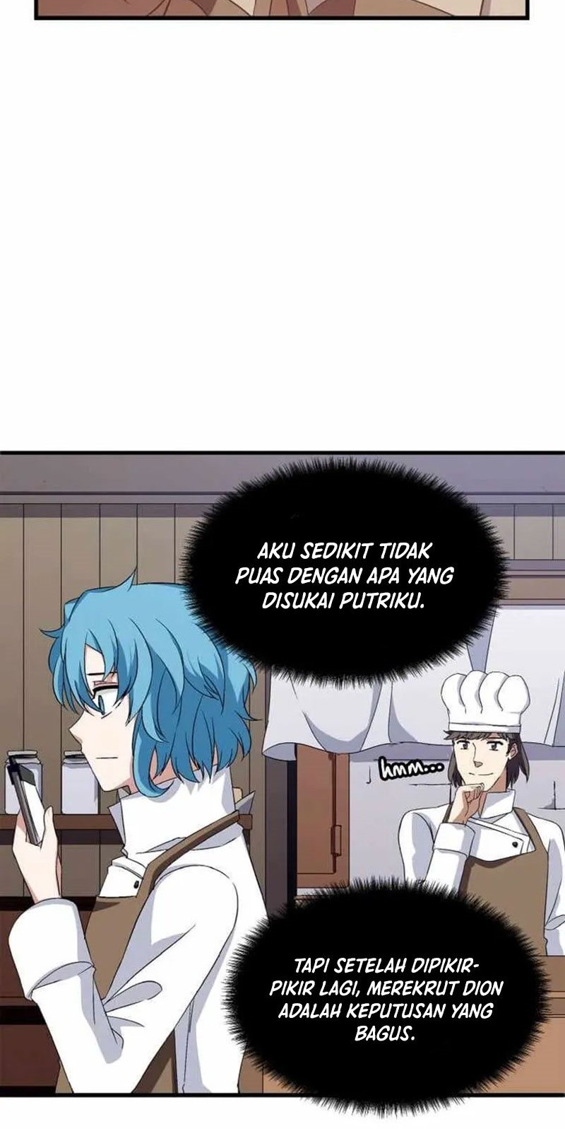 Return of the Elemental Lord Chapter 06 Gambar 48