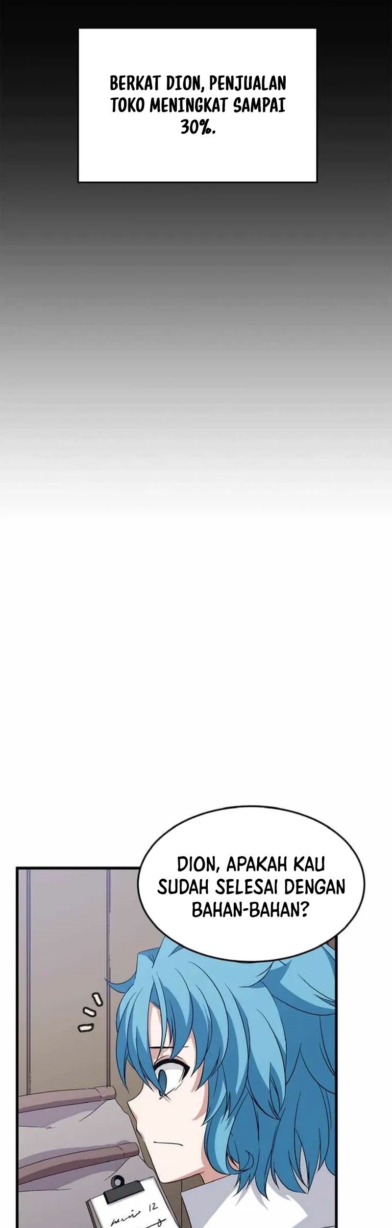 Return of the Elemental Lord Chapter 06 Gambar 53