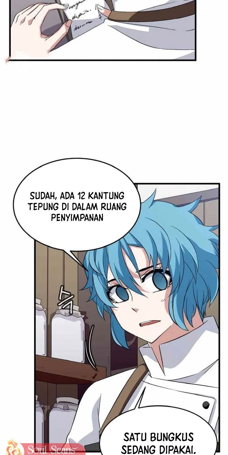 Return of the Elemental Lord Chapter 06 Gambar 54