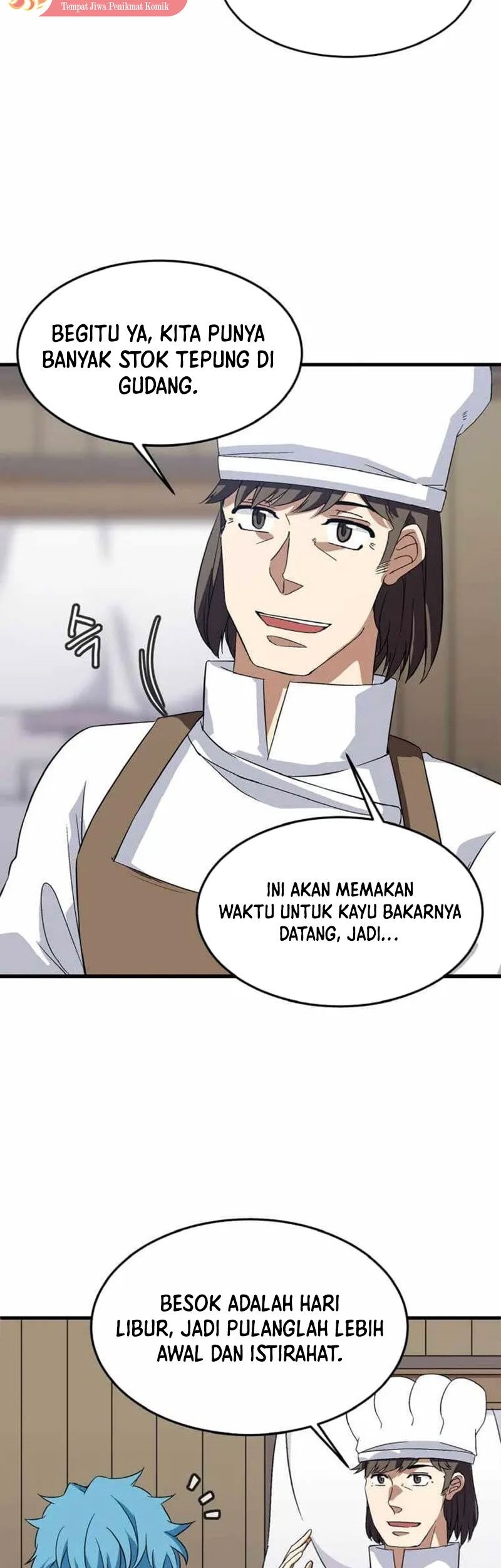 Return of the Elemental Lord Chapter 06 Gambar 55