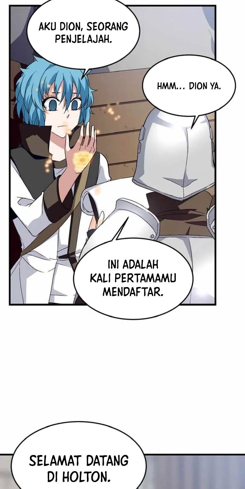Return of the Elemental Lord Chapter 06 Gambar 3