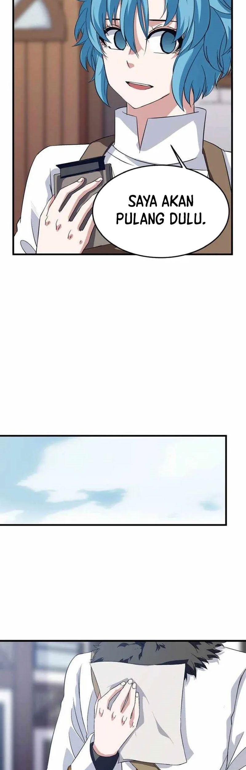 Return of the Elemental Lord Chapter 06 Gambar 57