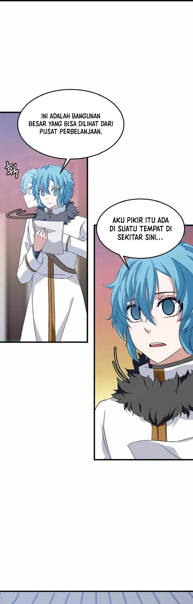 Return of the Elemental Lord Chapter 06 Gambar 59