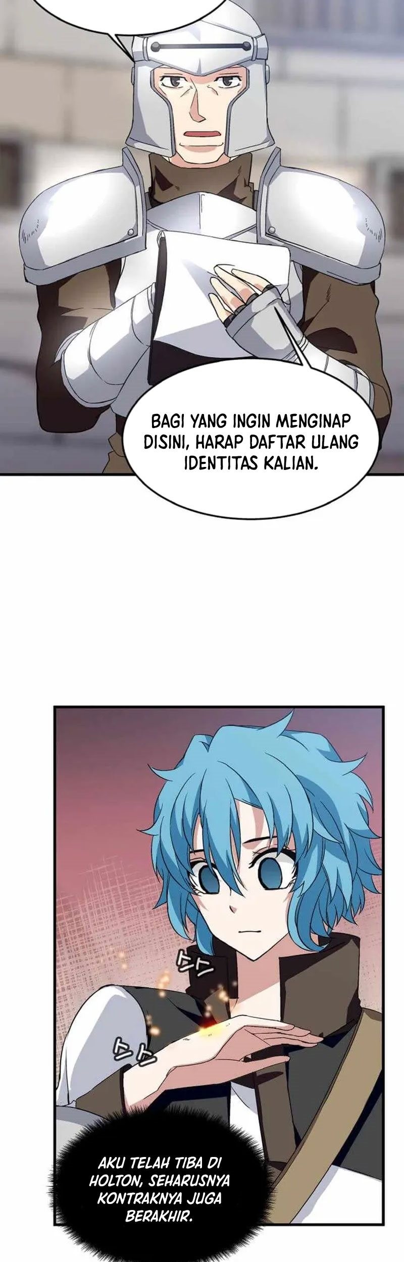 Return of the Elemental Lord Chapter 06 Gambar 4