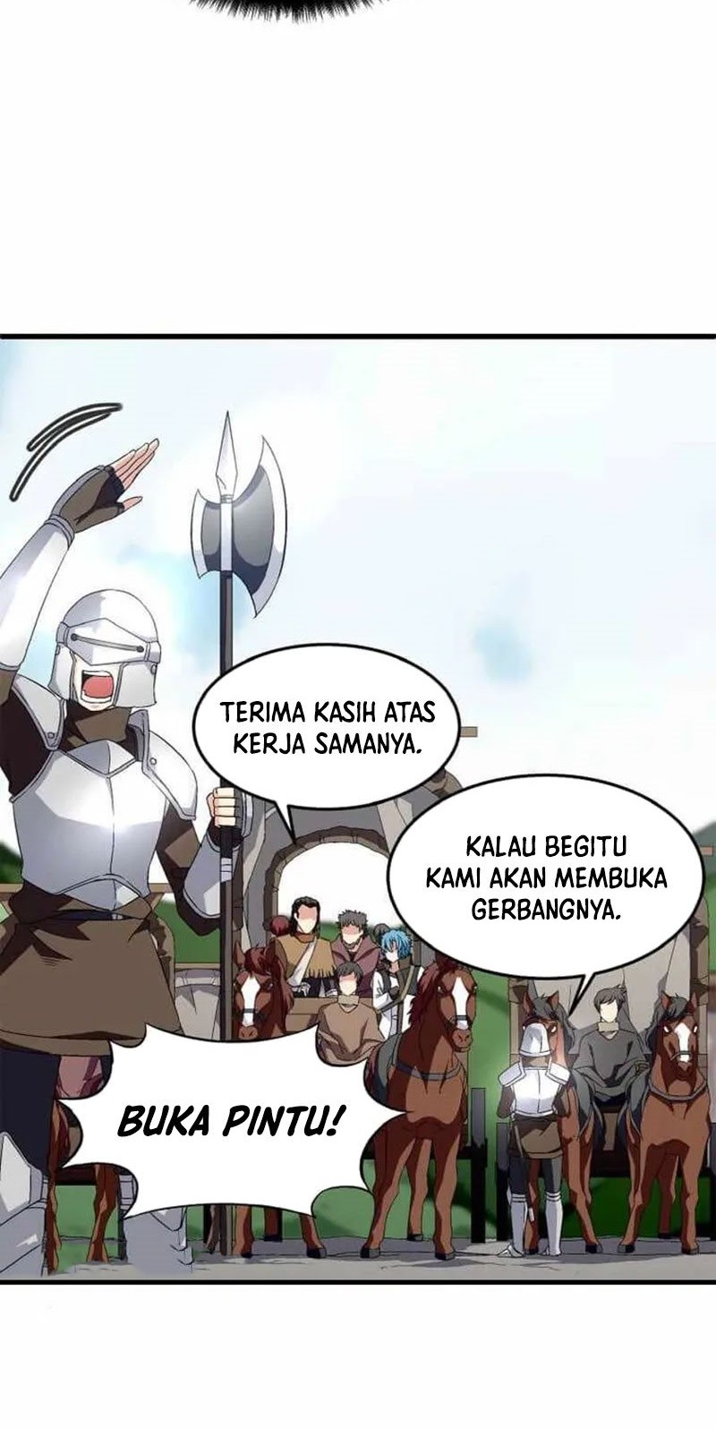 Return of the Elemental Lord Chapter 06 Gambar 5