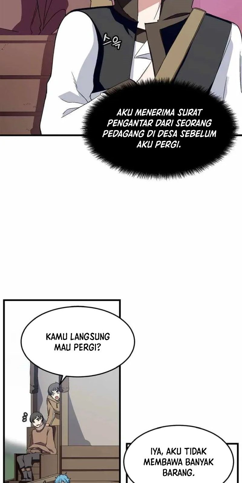 Return of the Elemental Lord Chapter 06 Gambar 7