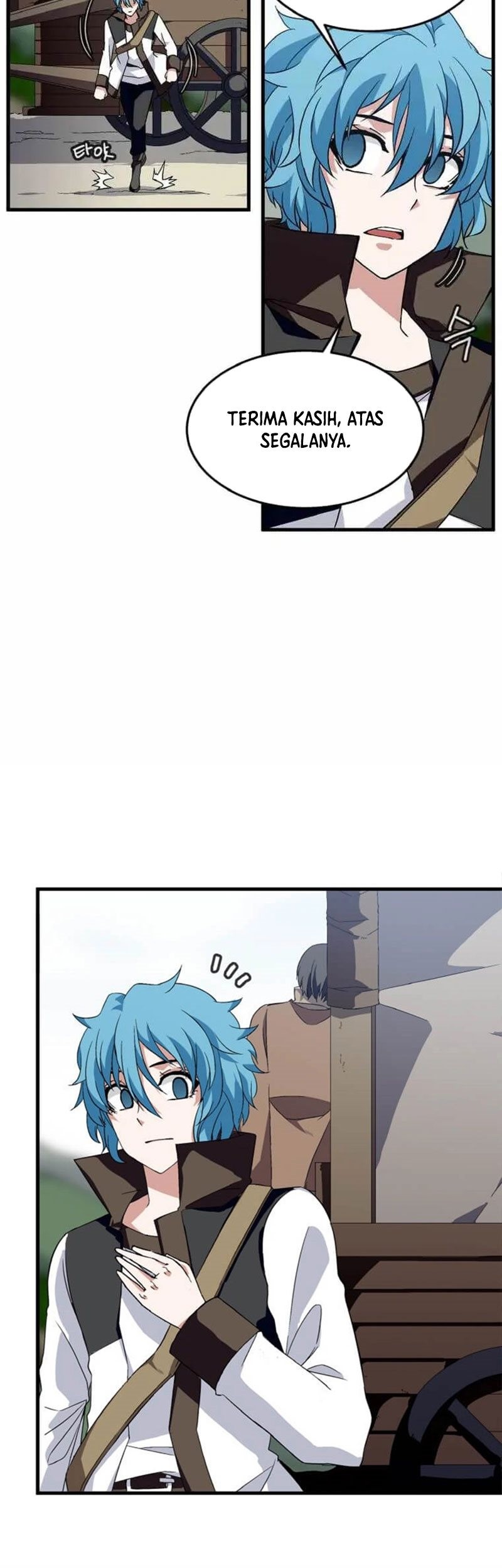 Return of the Elemental Lord Chapter 06 Gambar 8