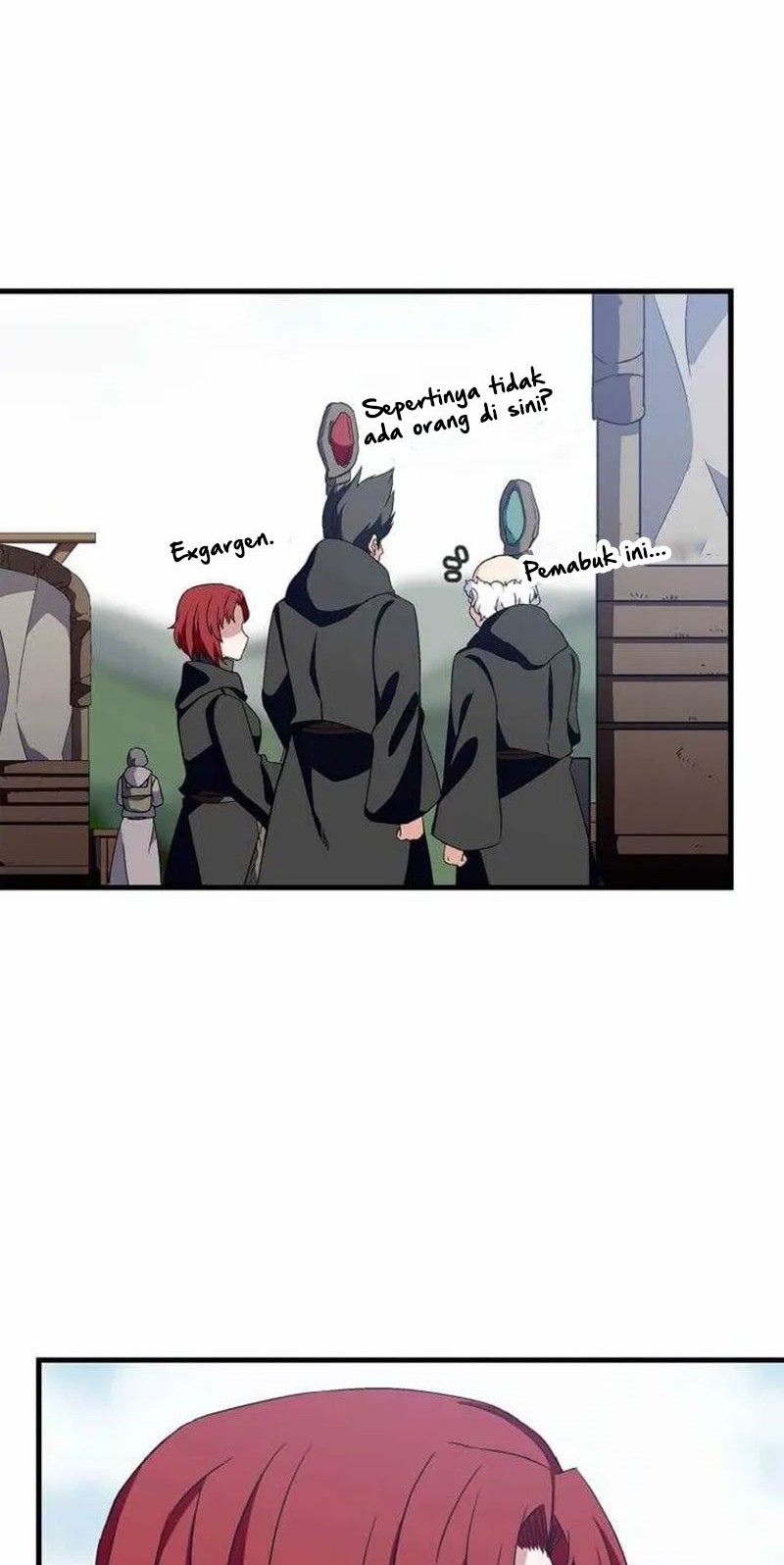 Return of the Elemental Lord Chapter 06 Gambar 9