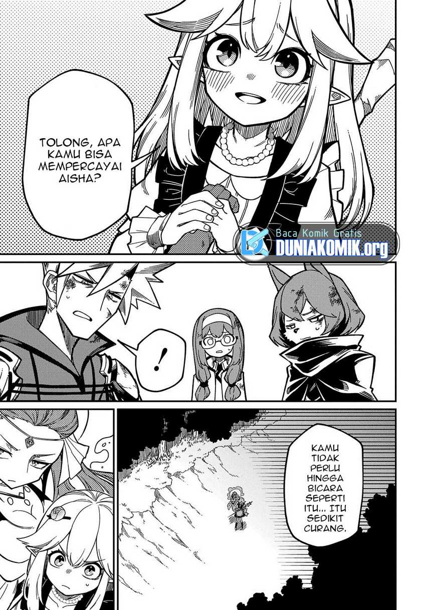 Neta Chara Tensei Toka Anmarida! Chapter 16.1 Gambar 22