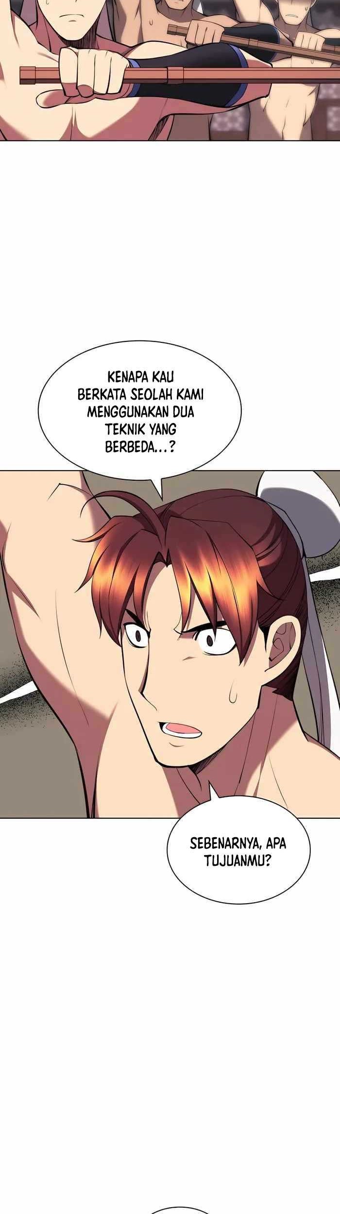 Records Of The Swordsman Scholar Chapter 71 Gambar 33