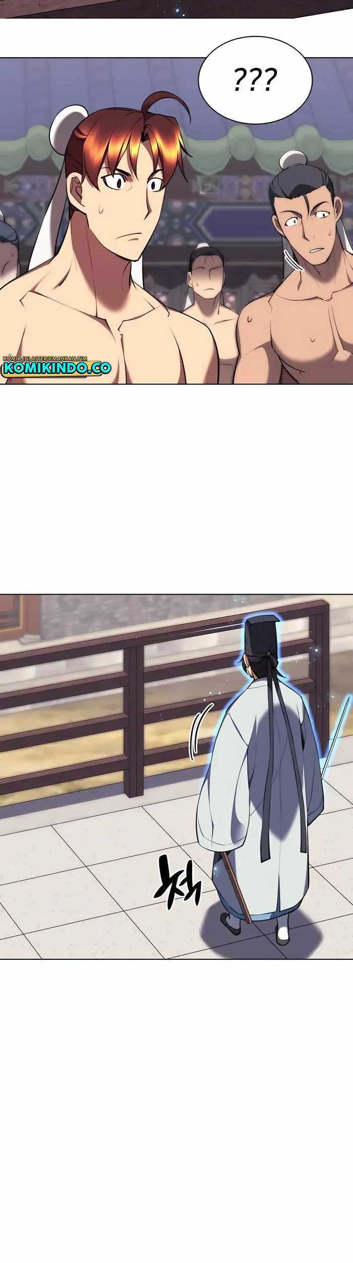 Records Of The Swordsman Scholar Chapter 71 Gambar 38