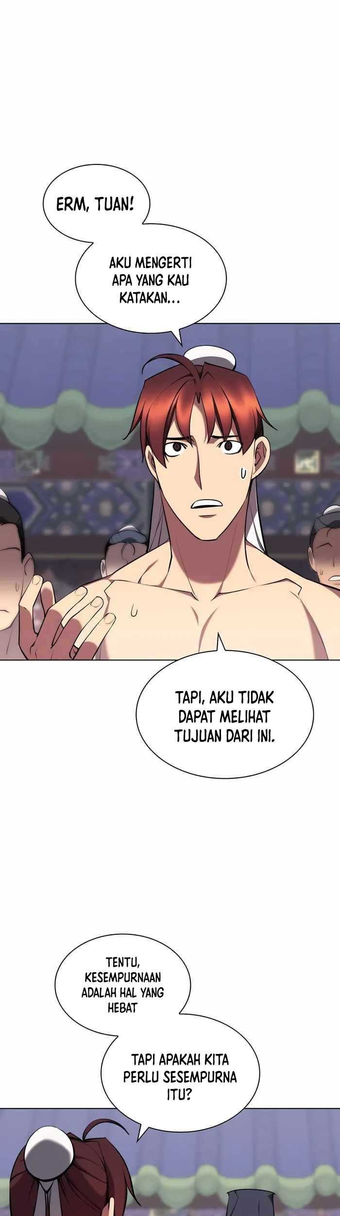 Records Of The Swordsman Scholar Chapter 71 Gambar 48