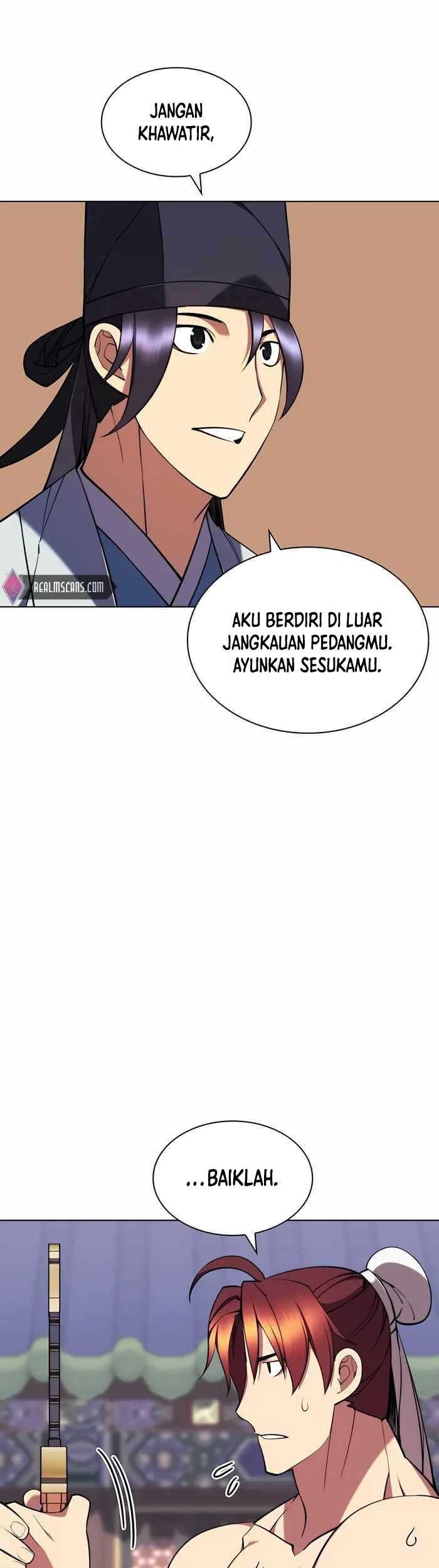 Records Of The Swordsman Scholar Chapter 71 Gambar 50