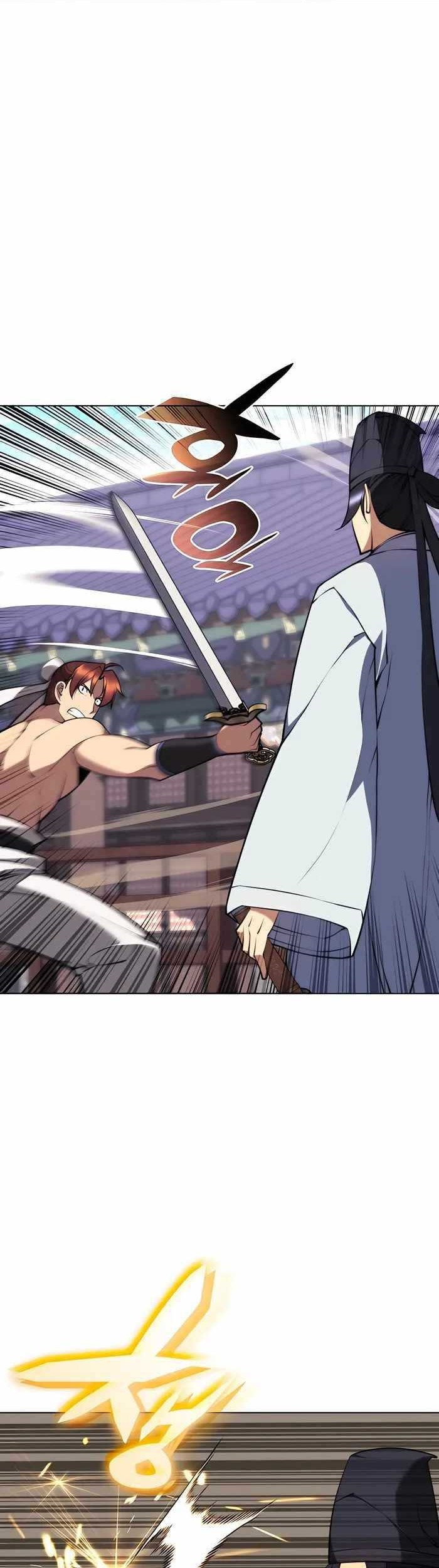 Records Of The Swordsman Scholar Chapter 71 Gambar 53