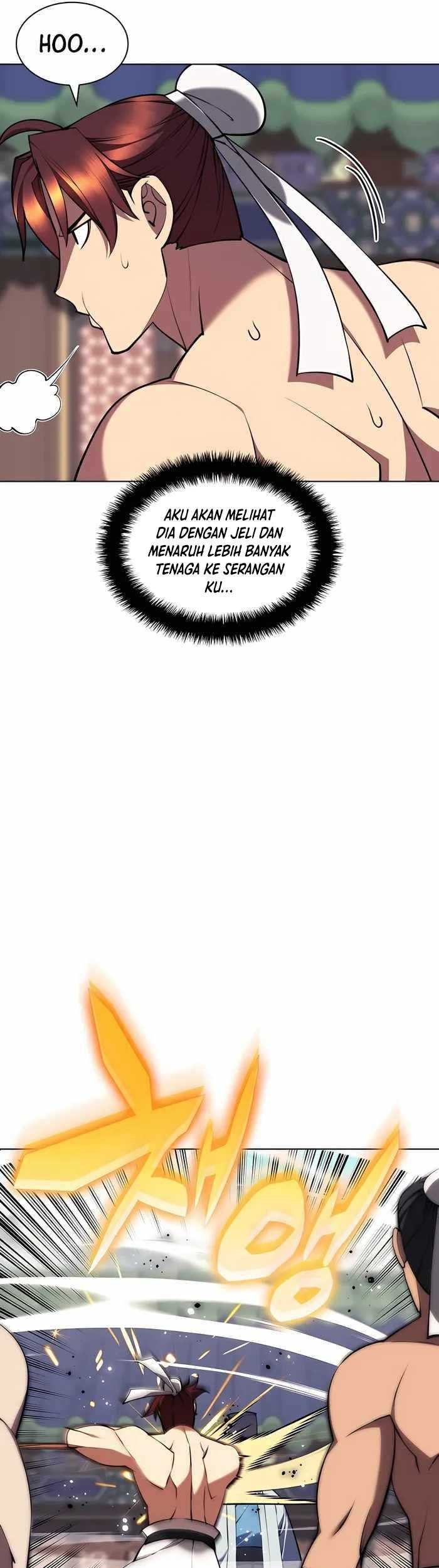 Records Of The Swordsman Scholar Chapter 71 Gambar 55