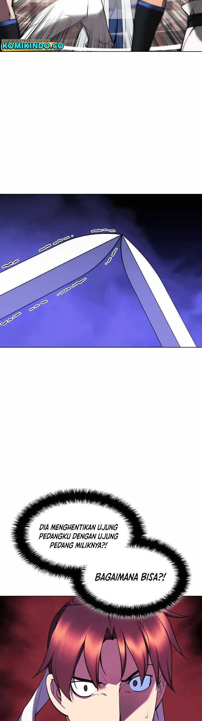 Records Of The Swordsman Scholar Chapter 71 Gambar 56