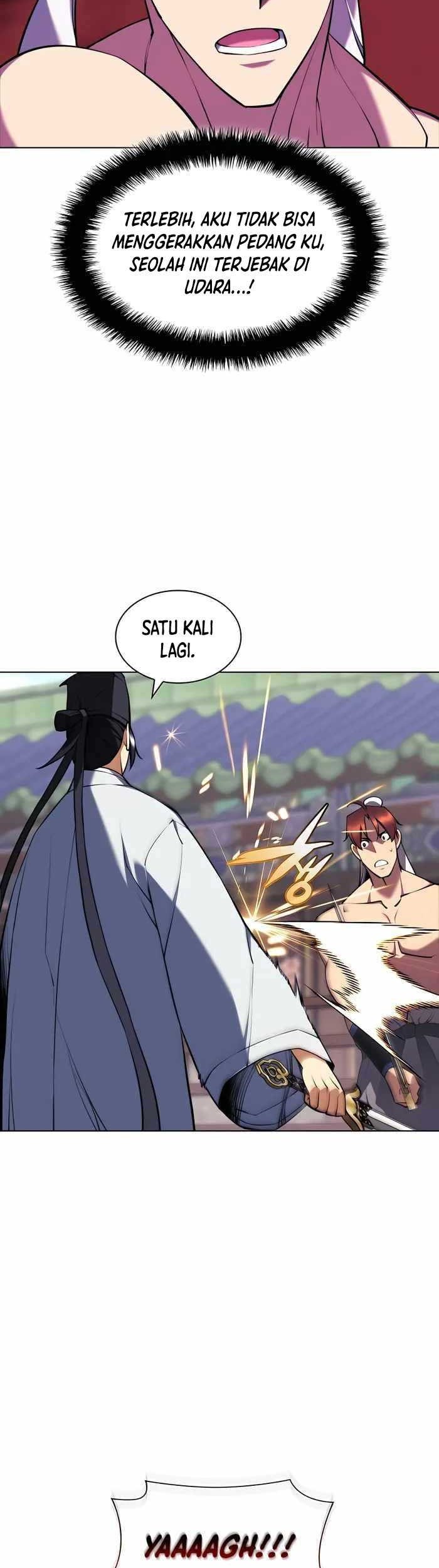 Records Of The Swordsman Scholar Chapter 71 Gambar 57