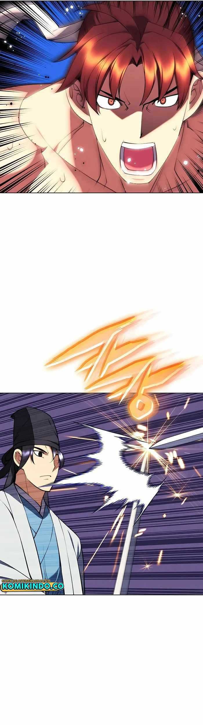 Records Of The Swordsman Scholar Chapter 71 Gambar 59