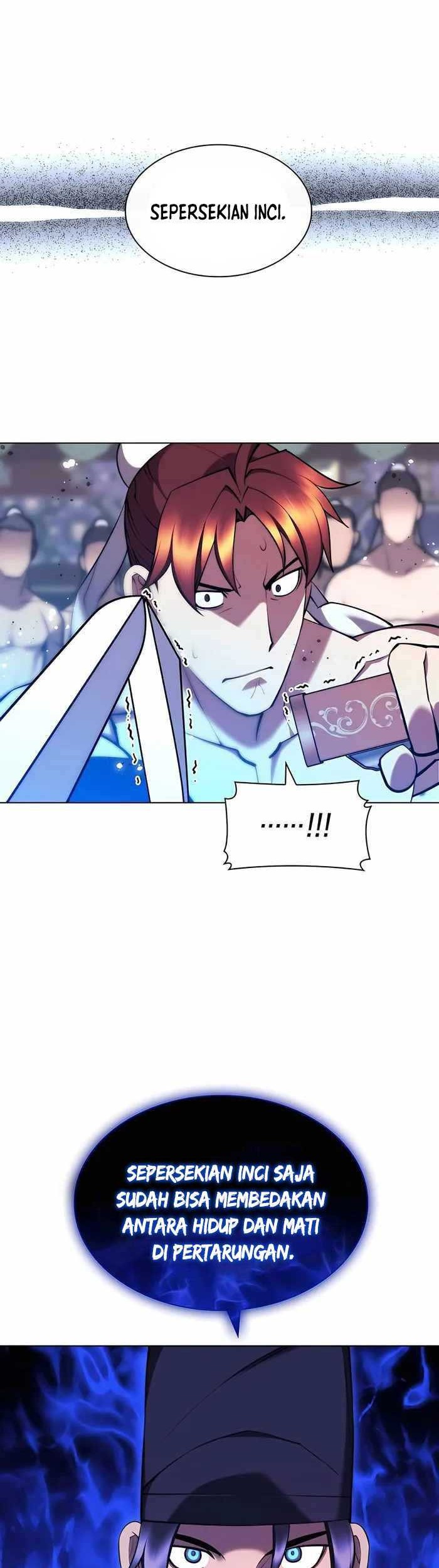 Records Of The Swordsman Scholar Chapter 71 Gambar 60