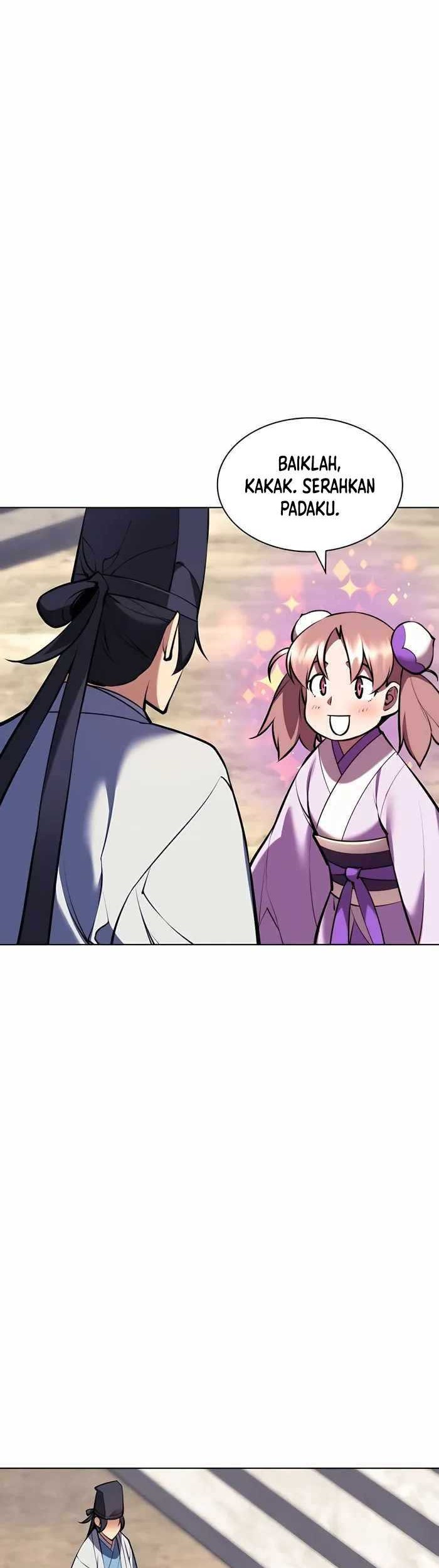 Records Of The Swordsman Scholar Chapter 71 Gambar 7