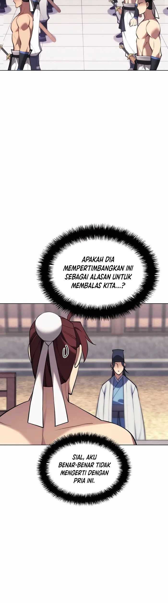 Records Of The Swordsman Scholar Chapter 71 Gambar 10