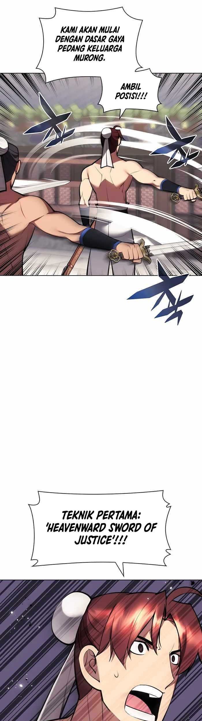 Records Of The Swordsman Scholar Chapter 71 Gambar 11