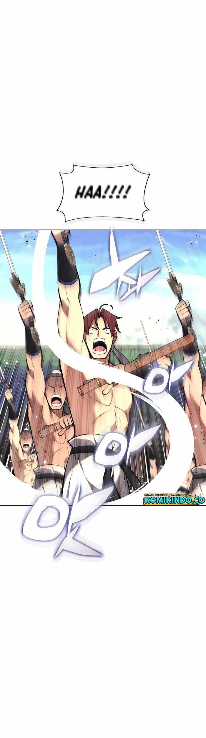 Records Of The Swordsman Scholar Chapter 71 Gambar 13