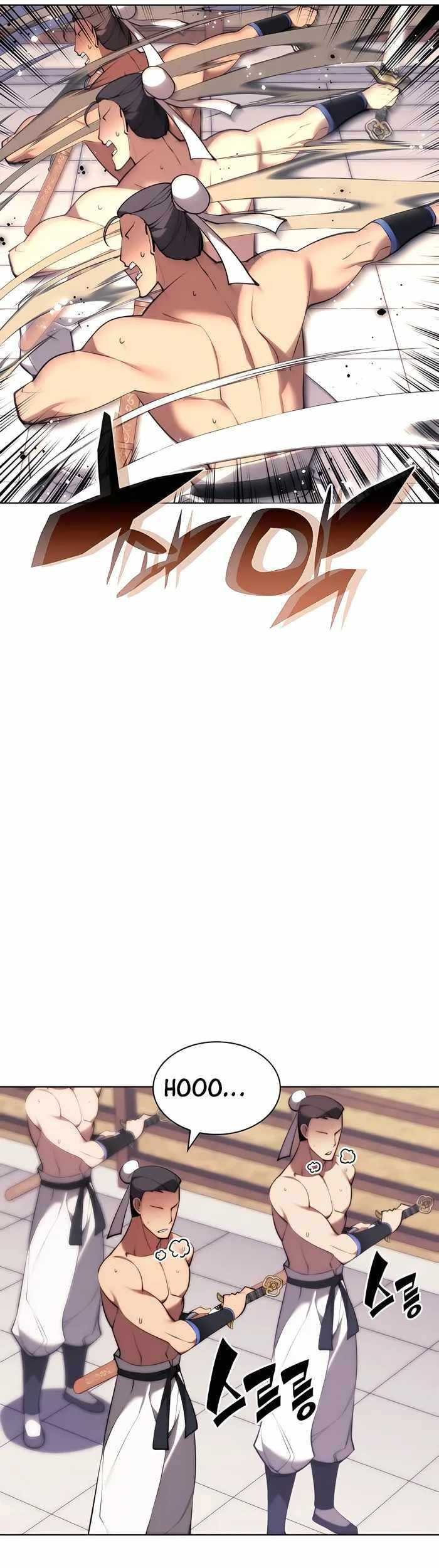 Records Of The Swordsman Scholar Chapter 71 Gambar 16