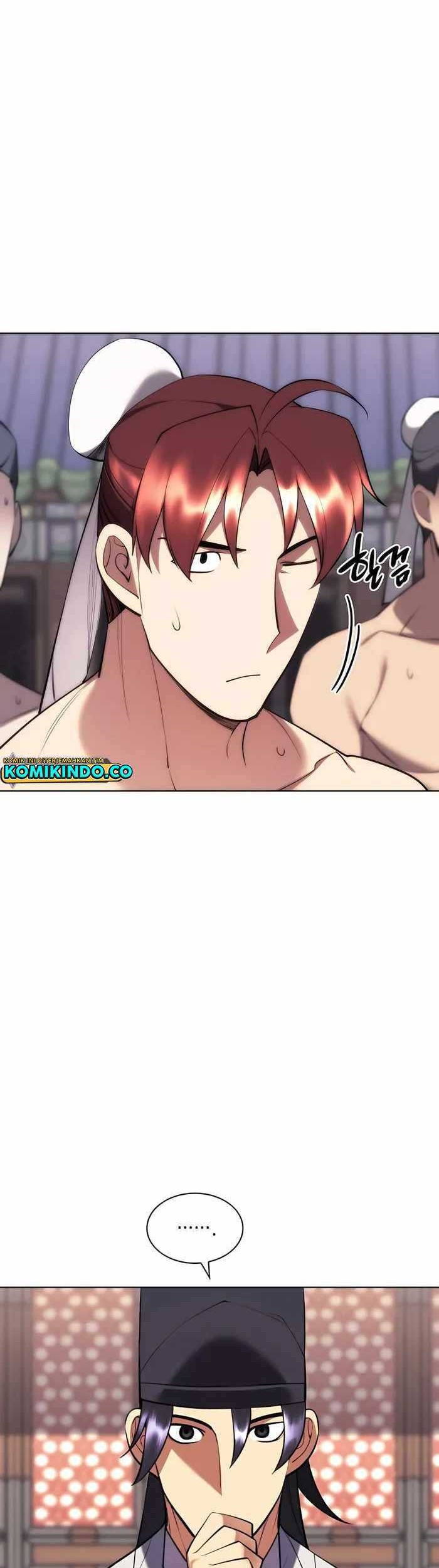 Records Of The Swordsman Scholar Chapter 71 Gambar 17