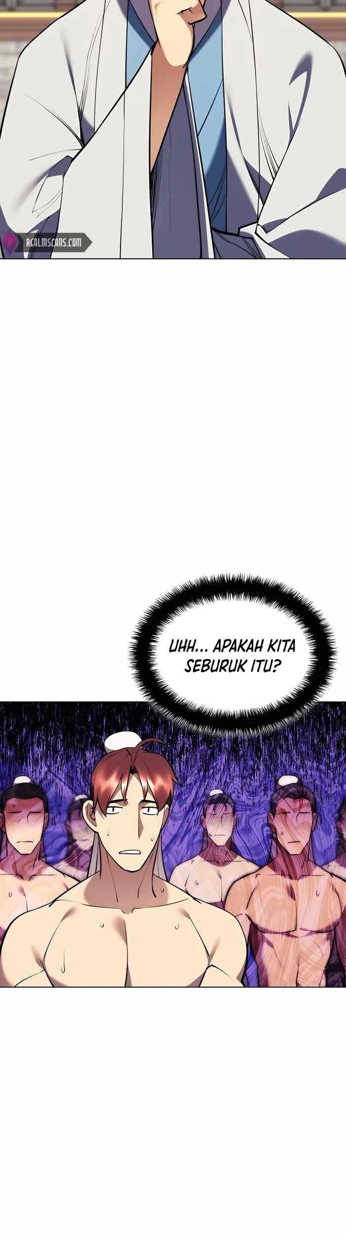 Records Of The Swordsman Scholar Chapter 71 Gambar 18