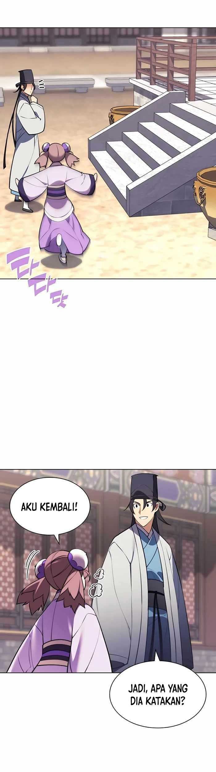 Records Of The Swordsman Scholar Chapter 71 Gambar 20