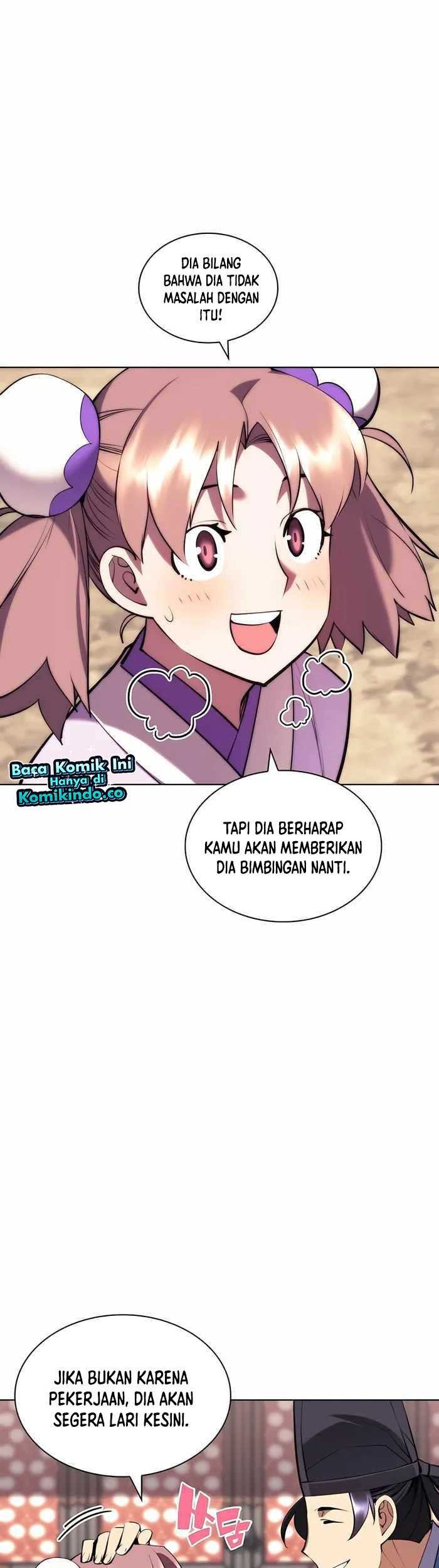 Records Of The Swordsman Scholar Chapter 71 Gambar 21